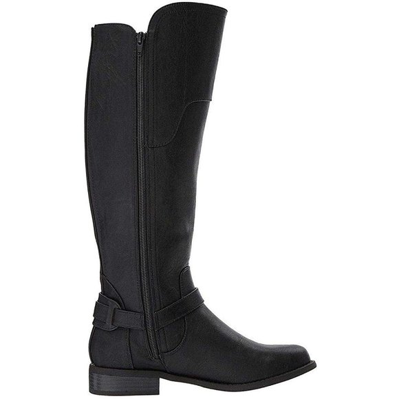 G by Guess Womens Harson Closed Toe Knee High Fash - Picture 2 of 6